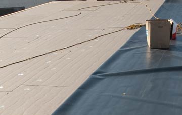 disadvantages of Hanging Heaton flat roof insulation