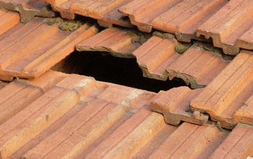 roof repair Hanging Heaton, West Yorkshire