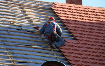 roof tiles Hanging Heaton, West Yorkshire