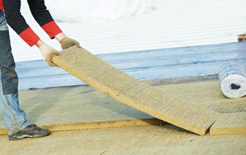 tapered roof insulation Hanging Heaton, West Yorkshire