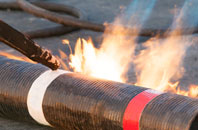 Hanging Heaton flat roofing replacement